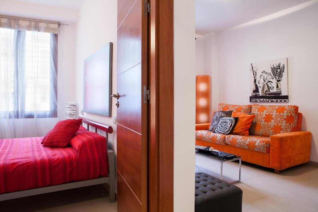 Real De Cartuja Apartments & Suites Granada Zimmer foto