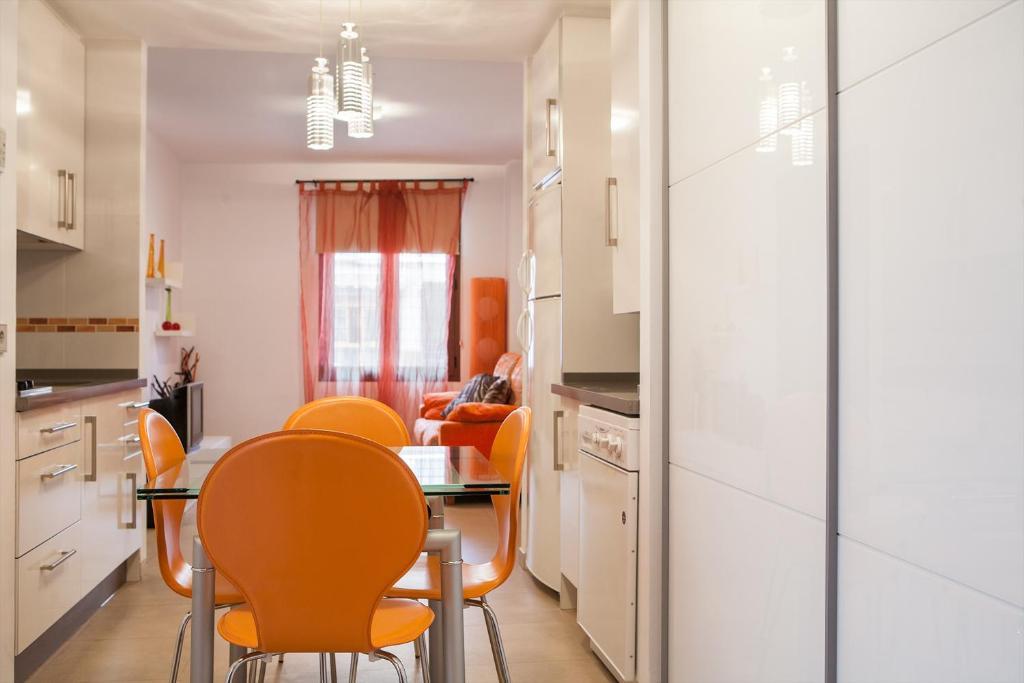 Real De Cartuja Apartments & Suites Granada Zimmer foto